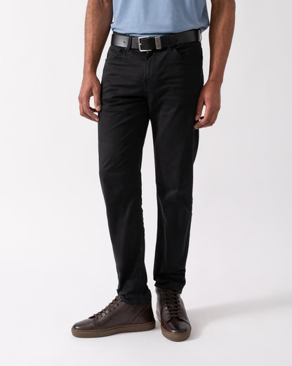 BOSS Orange Re.Maine  Mens Jeans in Black