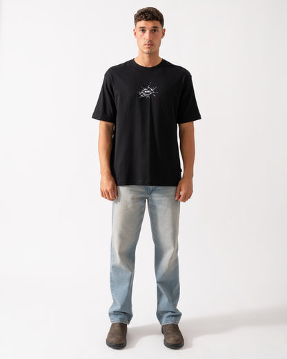 BOSS Orange Voyage Mens T-Shirt - Black 001