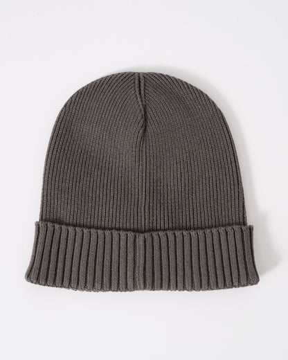 BOSS Green Asic-X Mens Beanie - Light/Pastel Grey 056