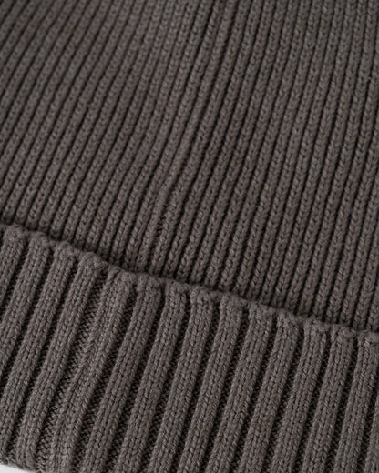 BOSS Green Asic-X Mens Beanie - Light/Pastel Grey 056