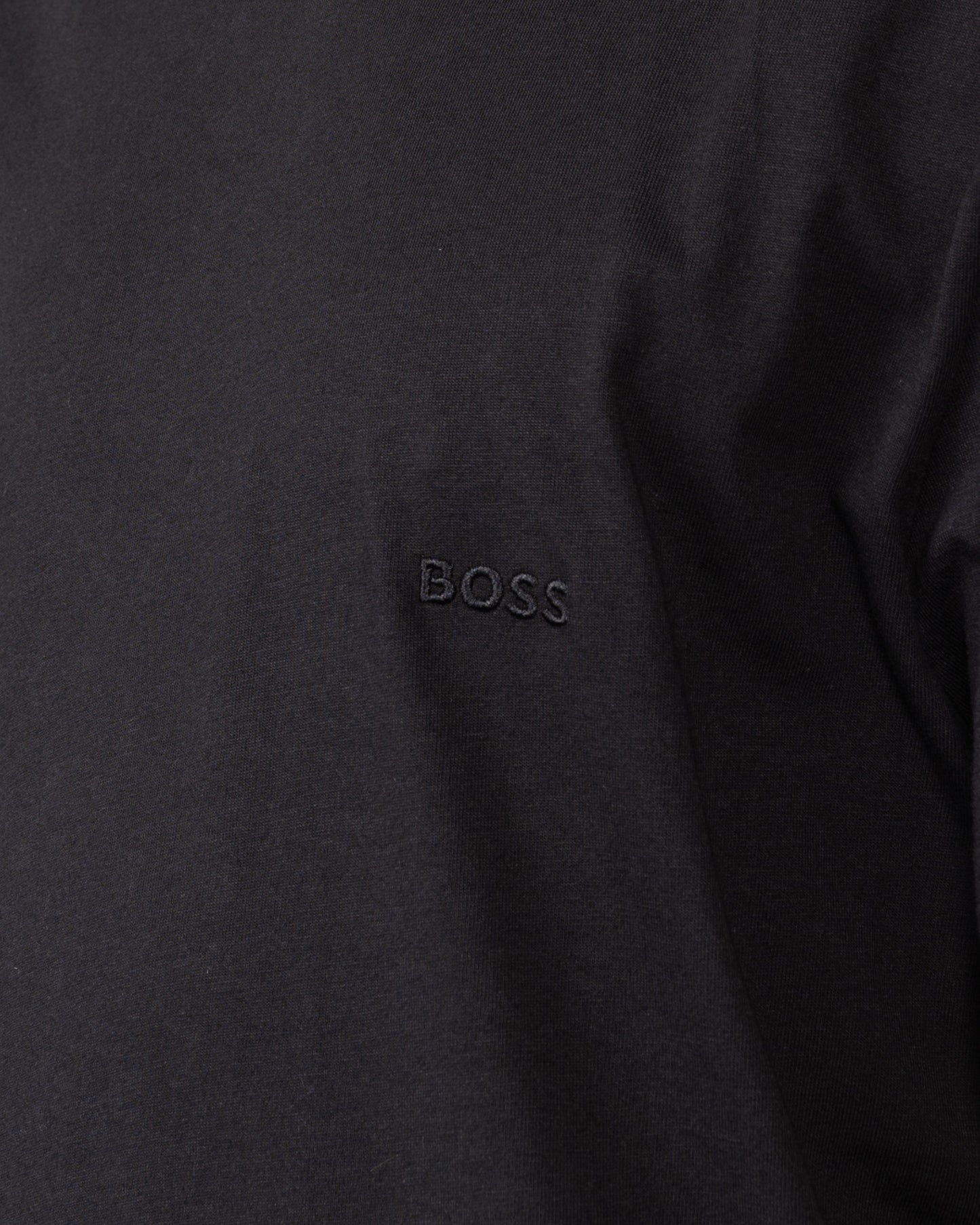 BOSS Orange 3 Pack Classic Regular Fit Crew Neck Mens T-Shirts NOS - Blue/Grey/Navy 497