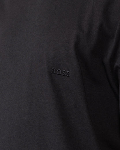 BOSS Orange 3 Pack Classic Regular Fit Crew Neck Mens T-Shirts NOS - Blue/Grey/Navy 497