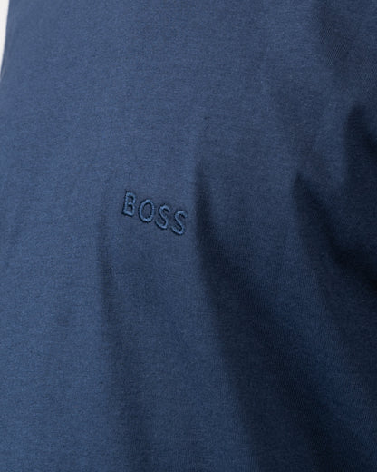 BOSS Orange 3 Pack Classic Regular Fit Crew Neck Mens T-Shirts NOS - Blue/Grey/Navy 497