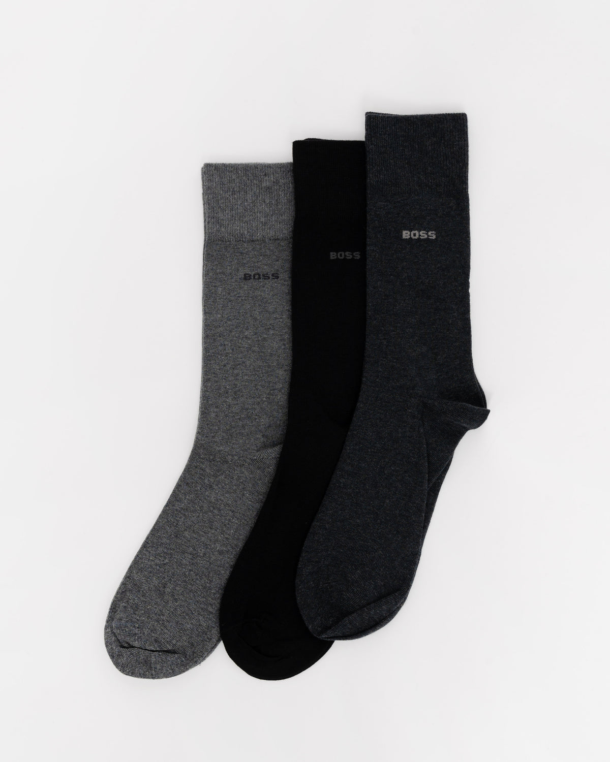 BOSS Orange 3 Pack RS Uni Socks 3 pack 