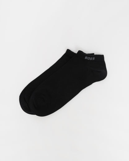 BOSS Orange 5-Pack Mens Cotton-Blend Ankle Socks single pair