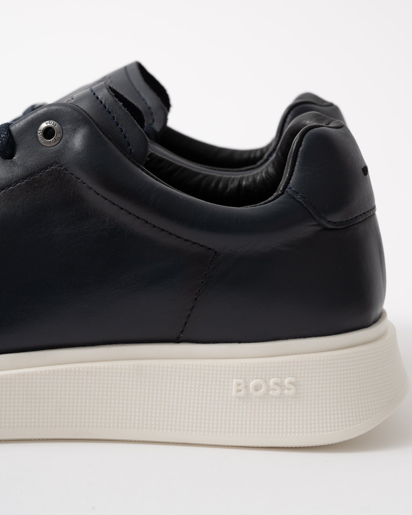 BOSS Orange Bulton Runn Mens Trainers logo detail