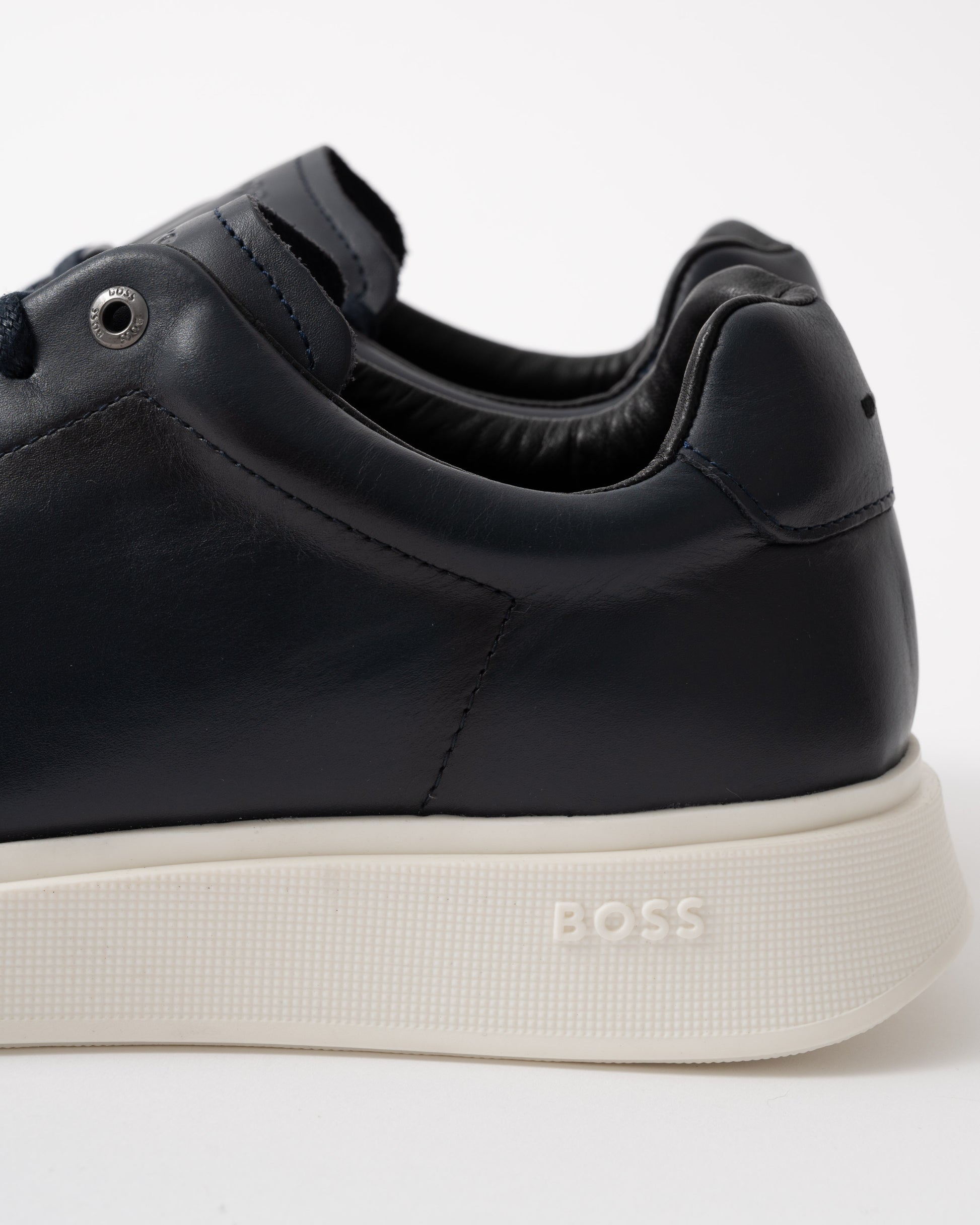 BOSS Orange Bulton Runn Mens Trainers logo detail