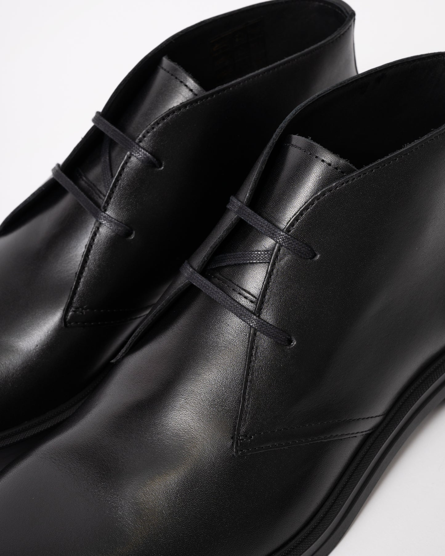 BOSS Orange Calev_Desb_ltfb Mens Shoes - Black 001