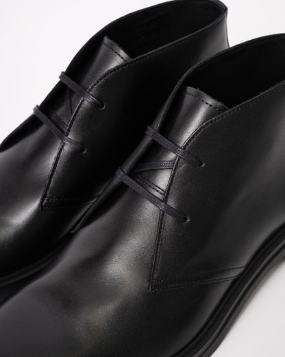 BOSS Orange Calev_Desb_ltfb Mens Shoes - Black 001