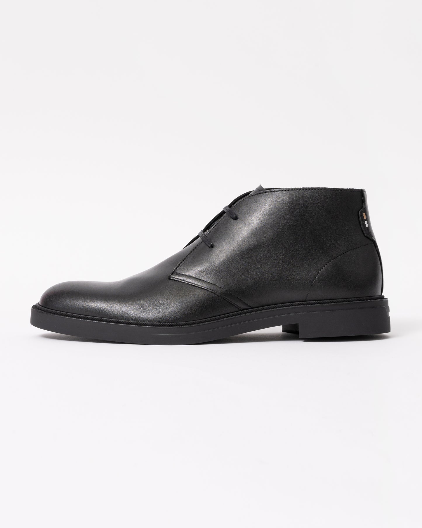 BOSS Orange Calev_Desb_ltfb Mens Shoes - Black 001