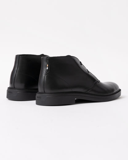 BOSS Orange Calev_Desb_ltfb Mens Shoes - Black 001