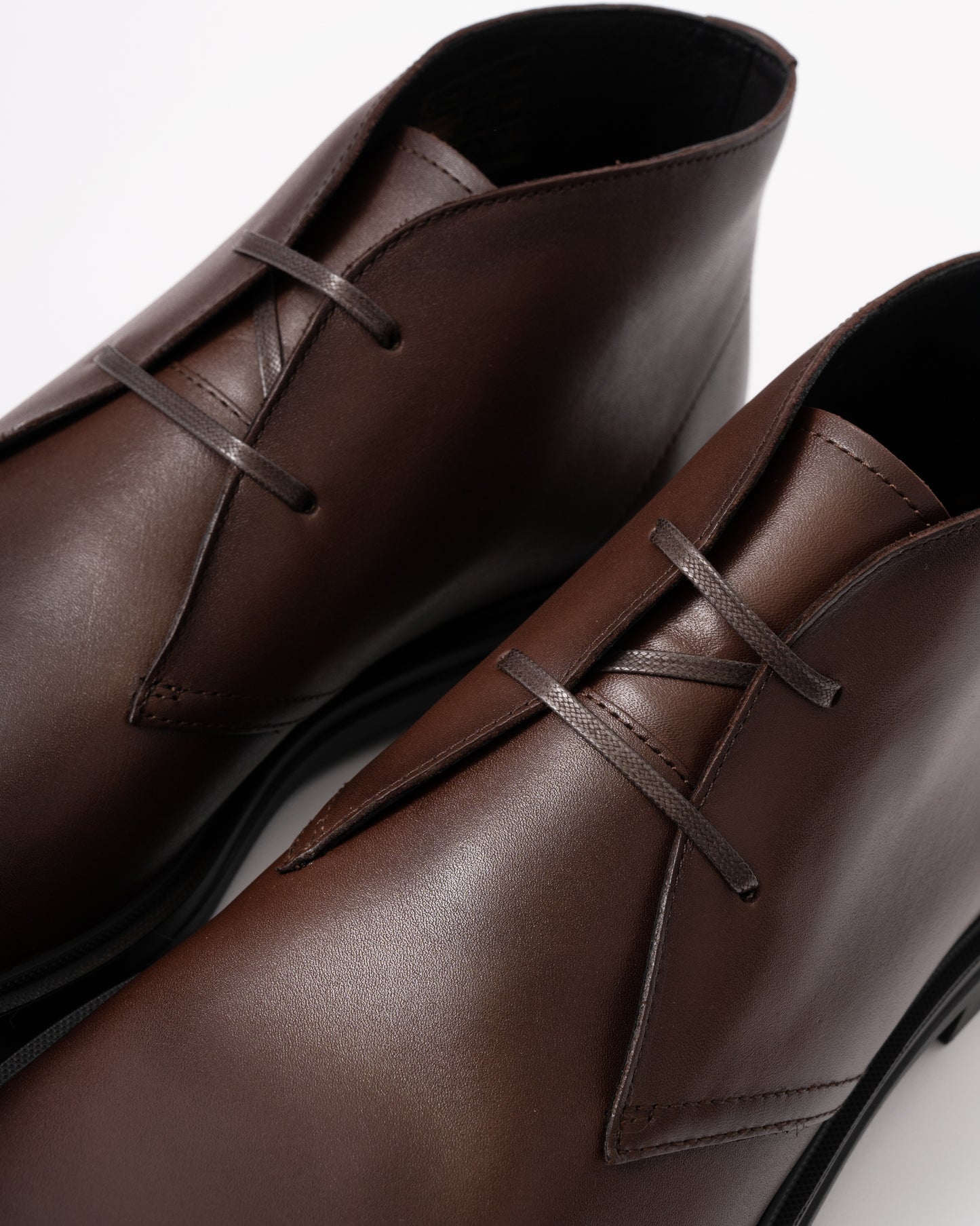 BOSS Orange Calev_Desb_ltfb Mens Shoes - Dark Brown 201