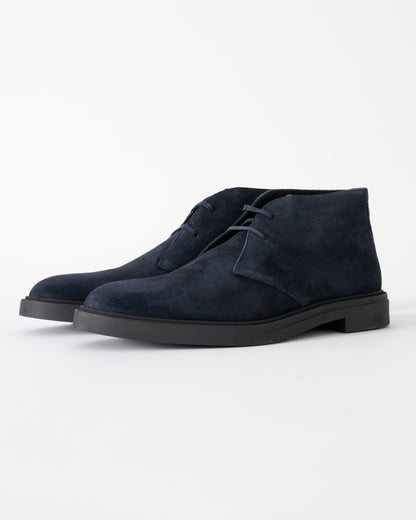BOSS Orange Calev_Desb_sdfb Mens Shoes - Dark Blue 401