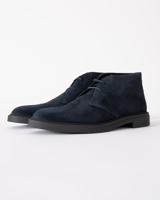 BOSS Orange Calev_Desb_sdfb Mens Shoes - Dark Blue 401