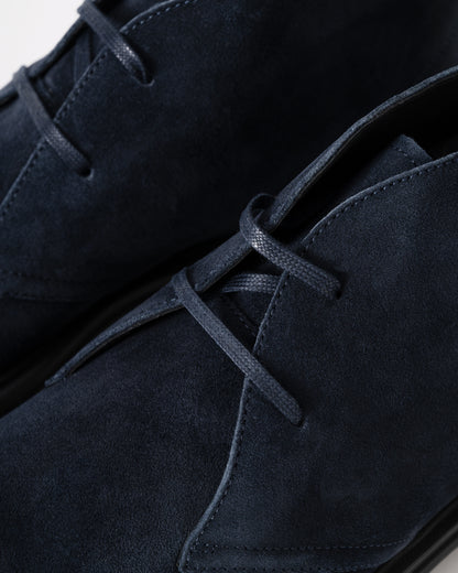 BOSS Orange Calev_Desb_sdfb Mens Shoes - Dark Blue 401