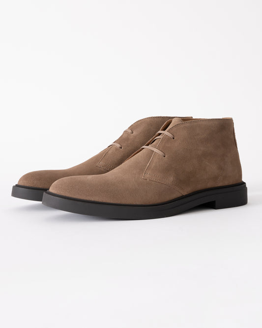 BOSS Orange Calev_Desb_sdfb Mens Shoes - Medium Beige 260