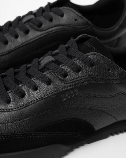 BOSS Orange Careton Low Profile Mens Trainers detail