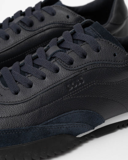 BOSS Orange Careton Low Profile Mens Trainers detail