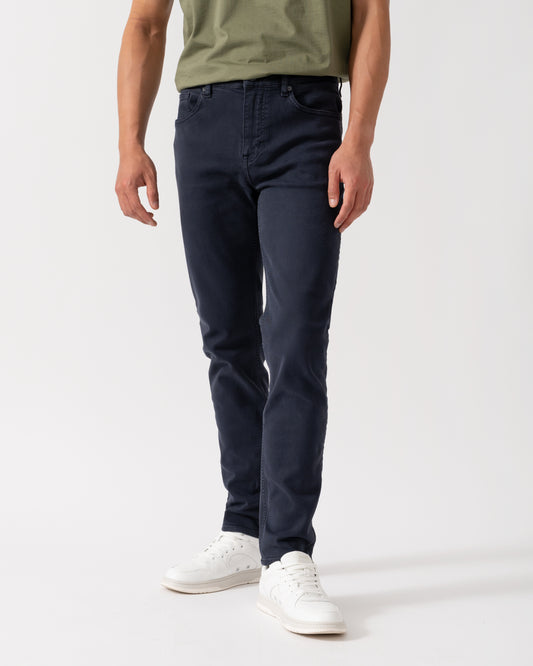 BOSS Orange Delaware BO Mens Jeans 50544645 - Dark Blue 404