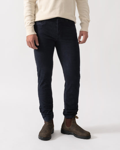 BOSS Orange Delaware Mens Jeans 50547698 in Dark Blue 404