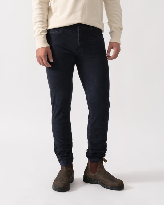 BOSS Orange Delaware Mens Jeans 50547698 in Dark Blue 404