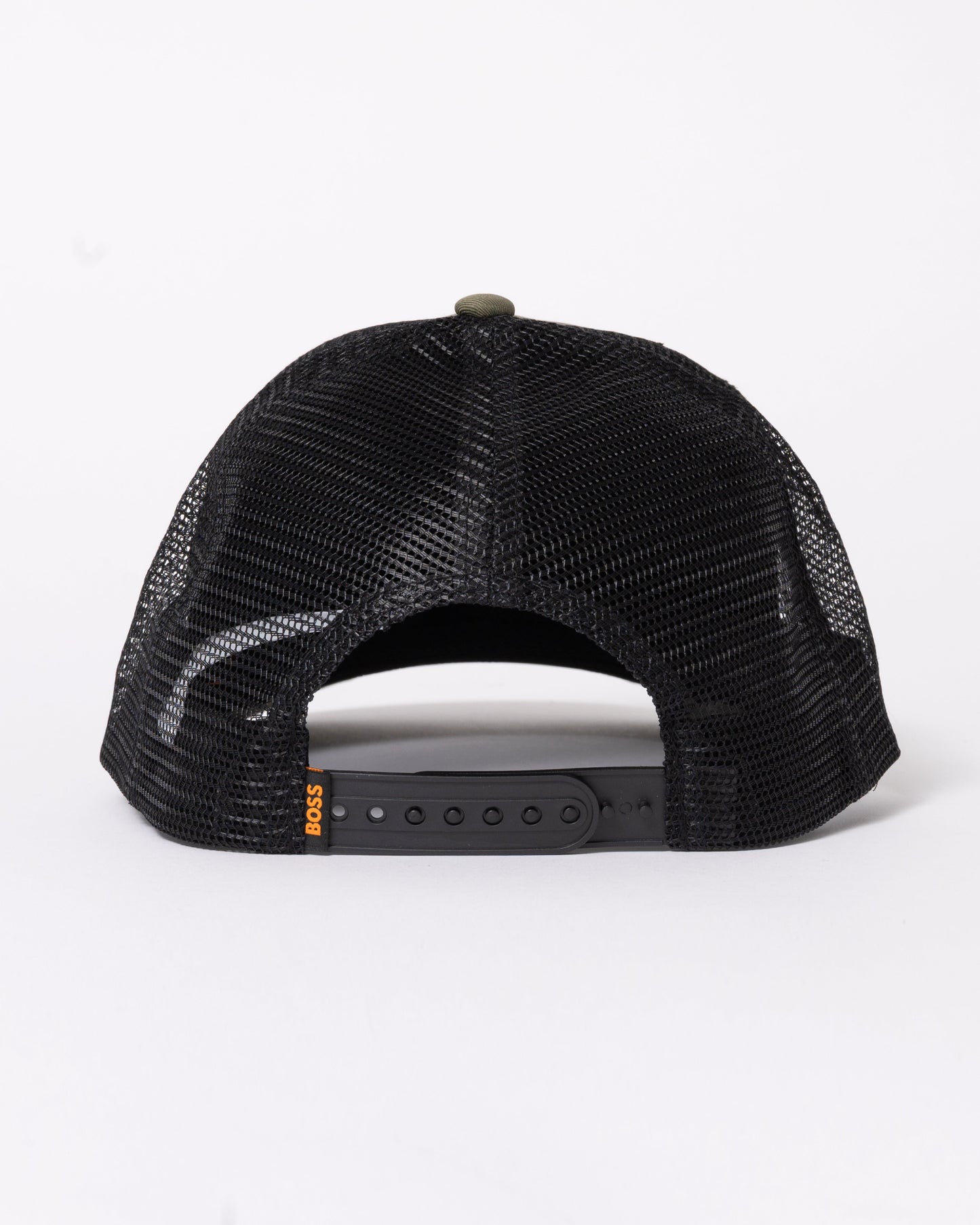 BOSS Orange Elliot Mens Cap 50535622 - Open Green 342