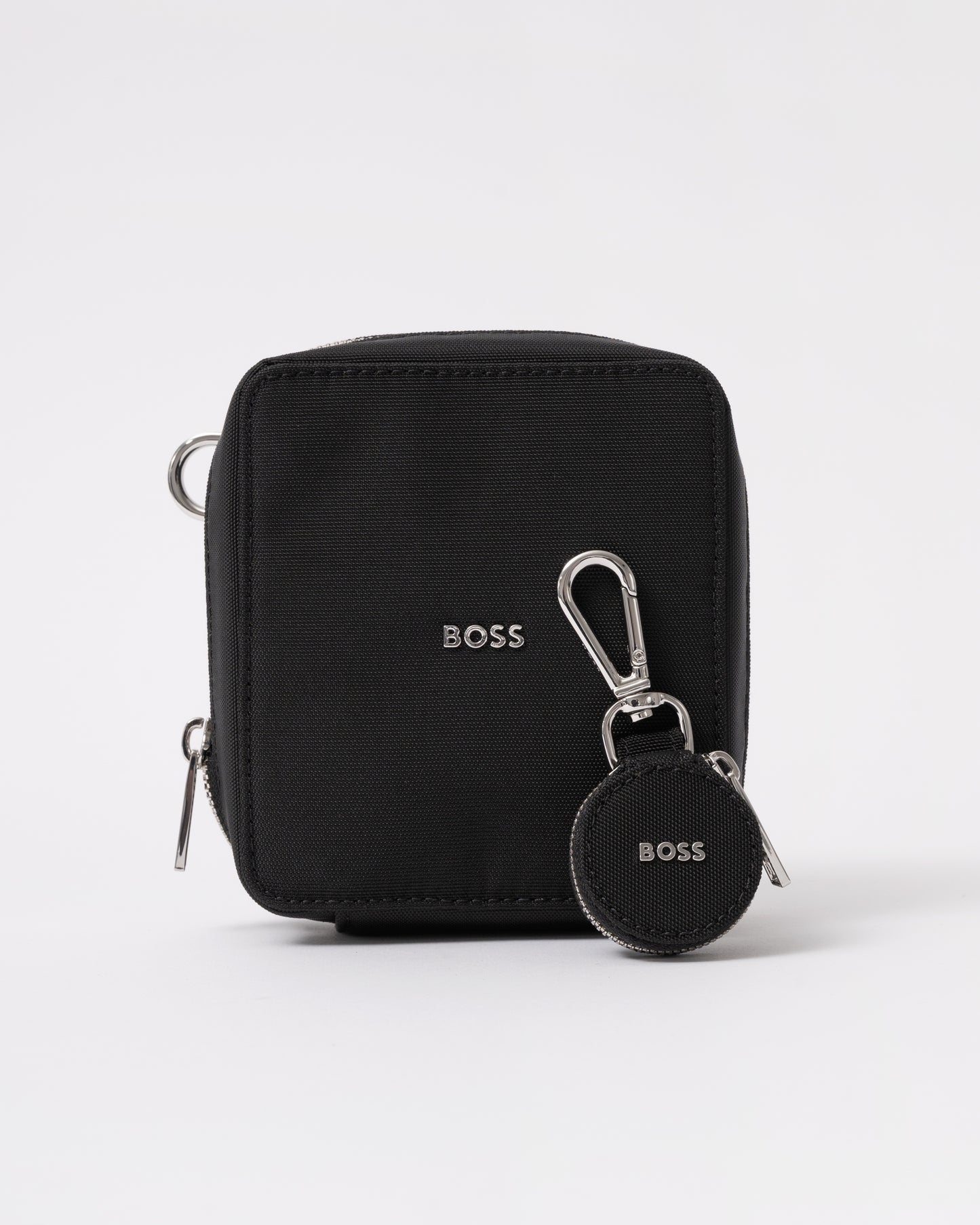 BOSS Orange Gift Box For Cable & Tracer Tag - Black 001 out of the box
