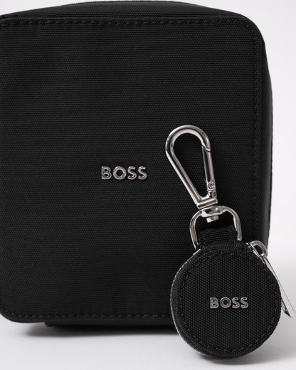 BOSS Orange Gift Box For Cable & Tracer Tag - Black 001 close up