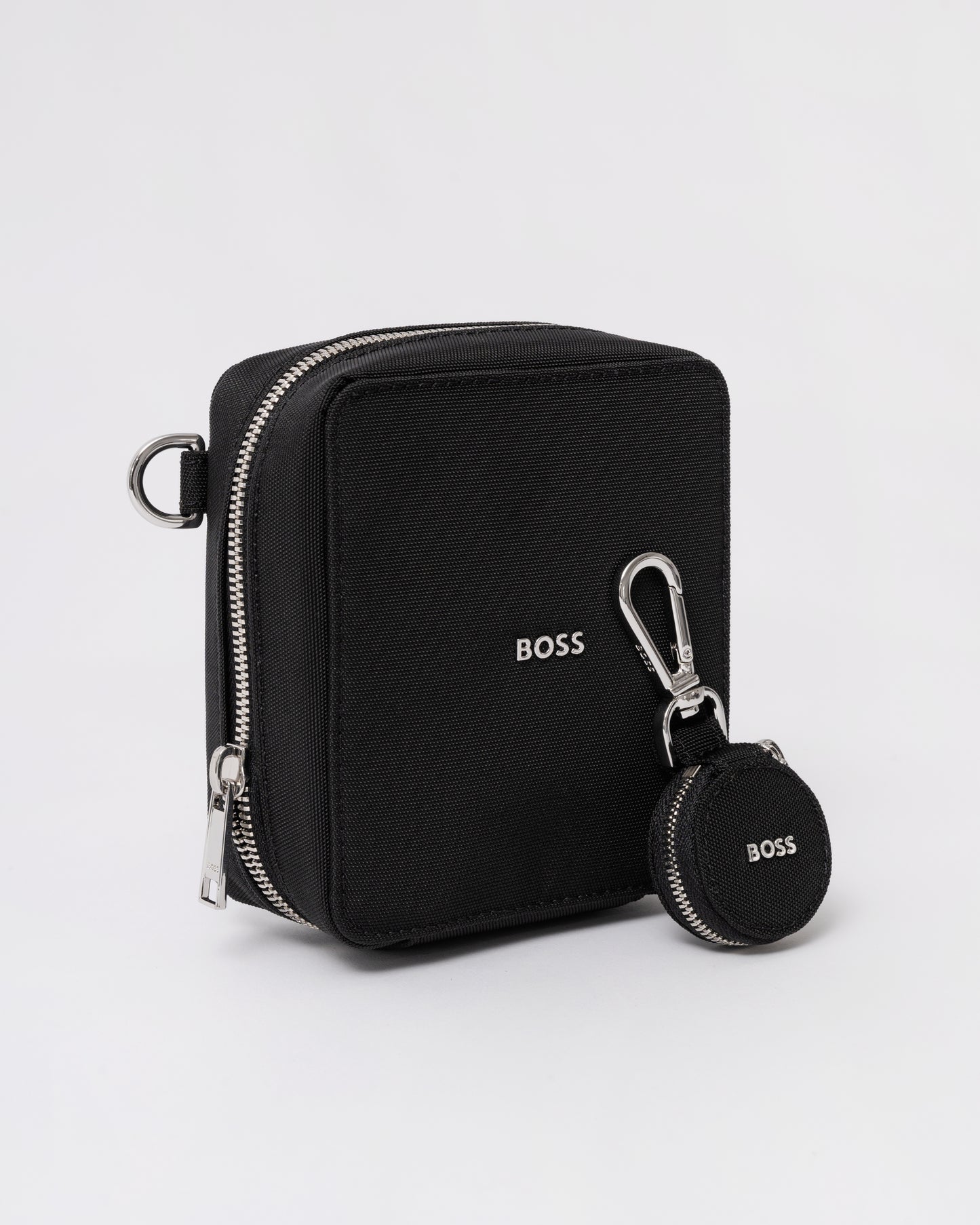 BOSS Orange Gift Box For Cable & Tracer Tag - Black 001 side view