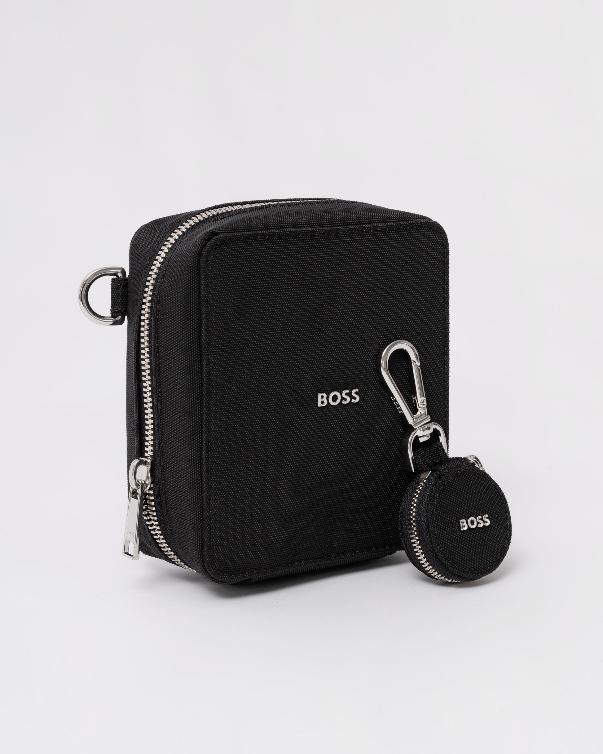 BOSS Orange Gift Box For Cable & Tracer Tag - Black 001 side view