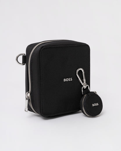 BOSS Orange Gift Box For Cable & Tracer Tag - Black 001 side view