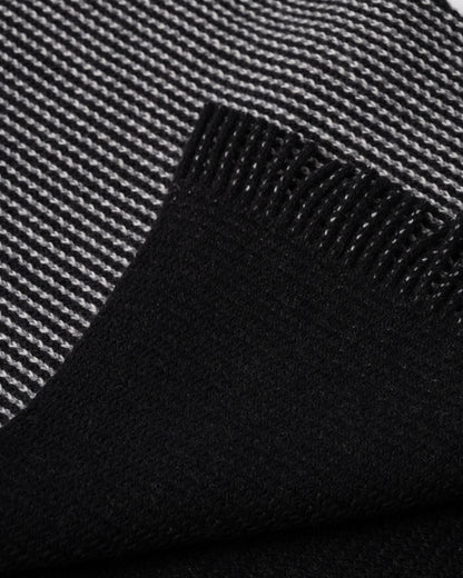 BOSS Orange Hernesto Hat & Scarf Gift Set - Black 001 - CHO - Designer Mens Gift Sets