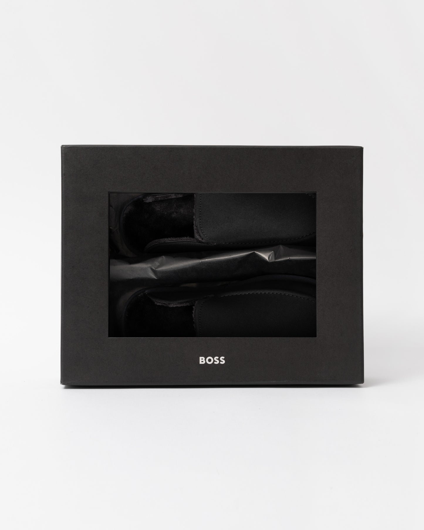 BOSS Orange Home Mule MSFR Mens Slippers box set