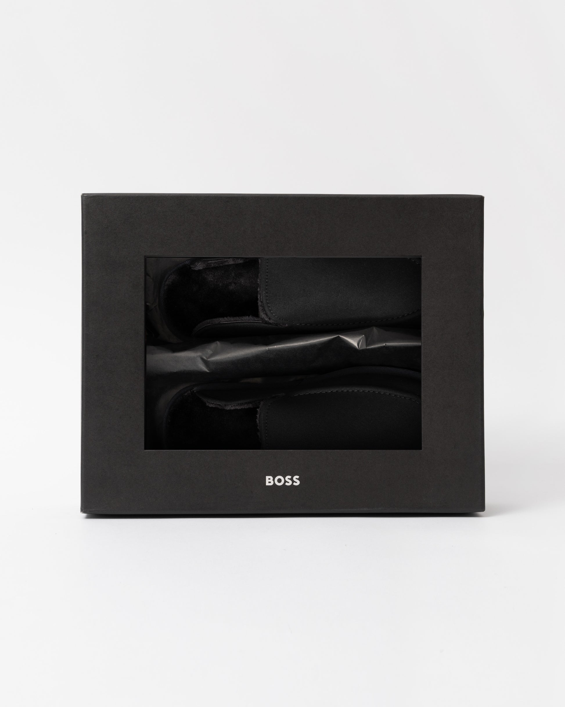 BOSS Orange Home Mule MSFR Mens Slippers box set