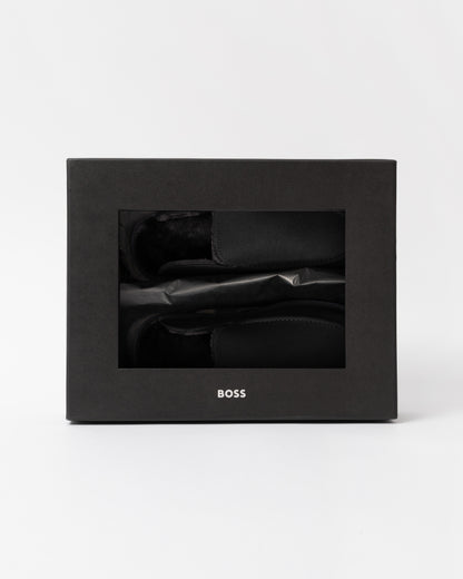 BOSS Orange Home Mule MSFR Mens Slippers box set