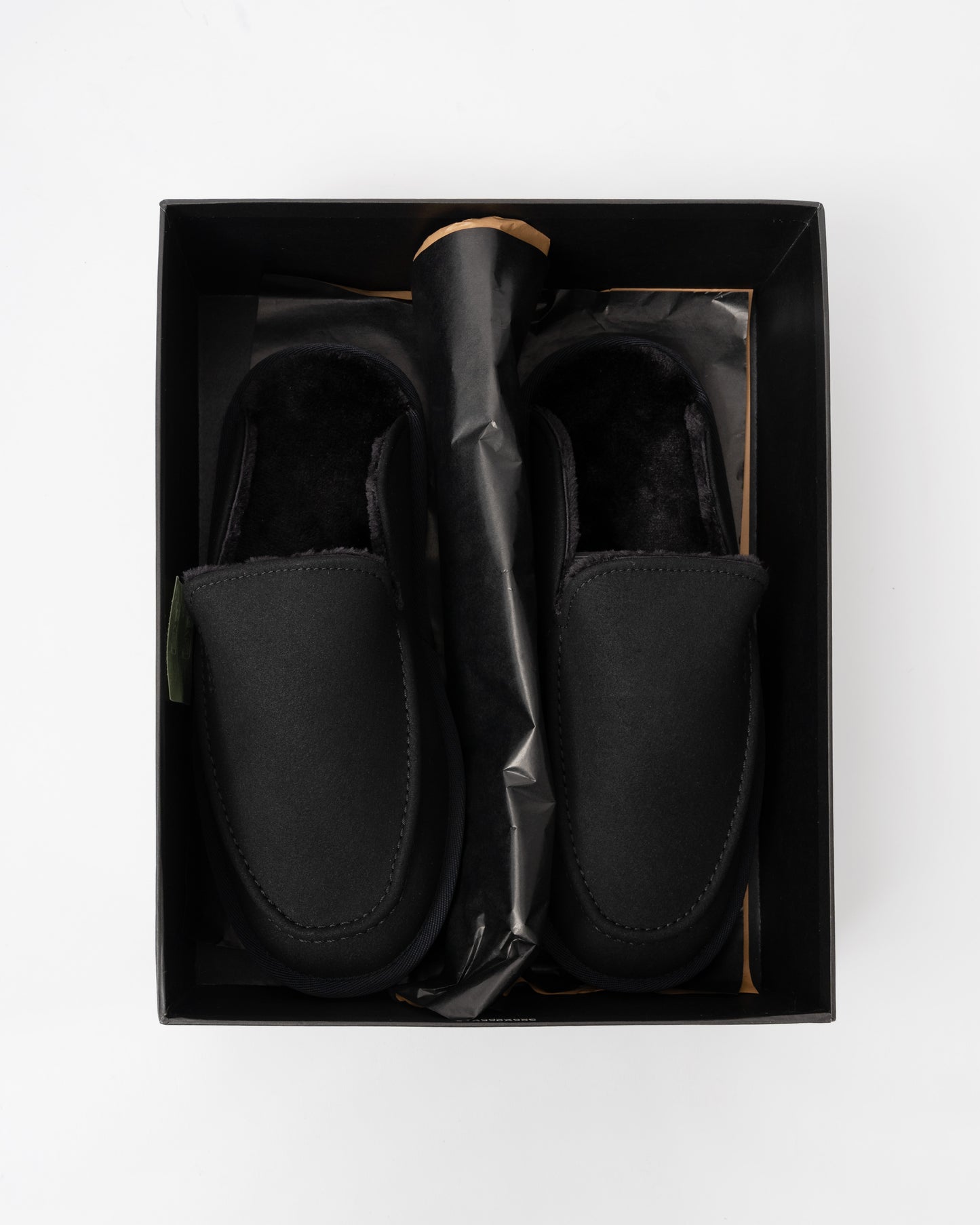 BOSS Orange Home Mule MSFR Mens Slippers box inside