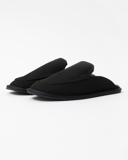 BOSS Orange Home Mule MSFR Mens Slippers front