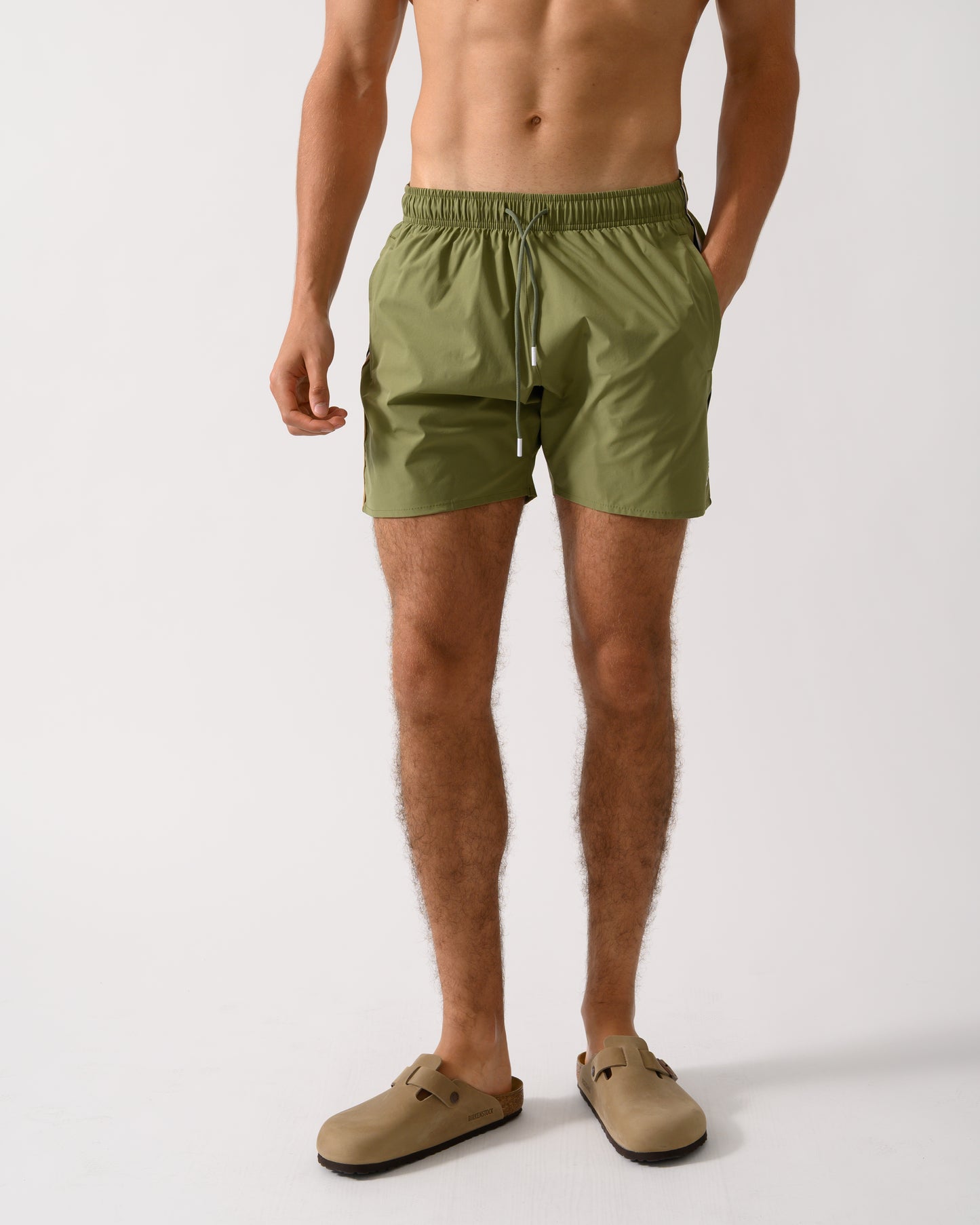 BOSS Orange Iconic Mens Swim Shorts