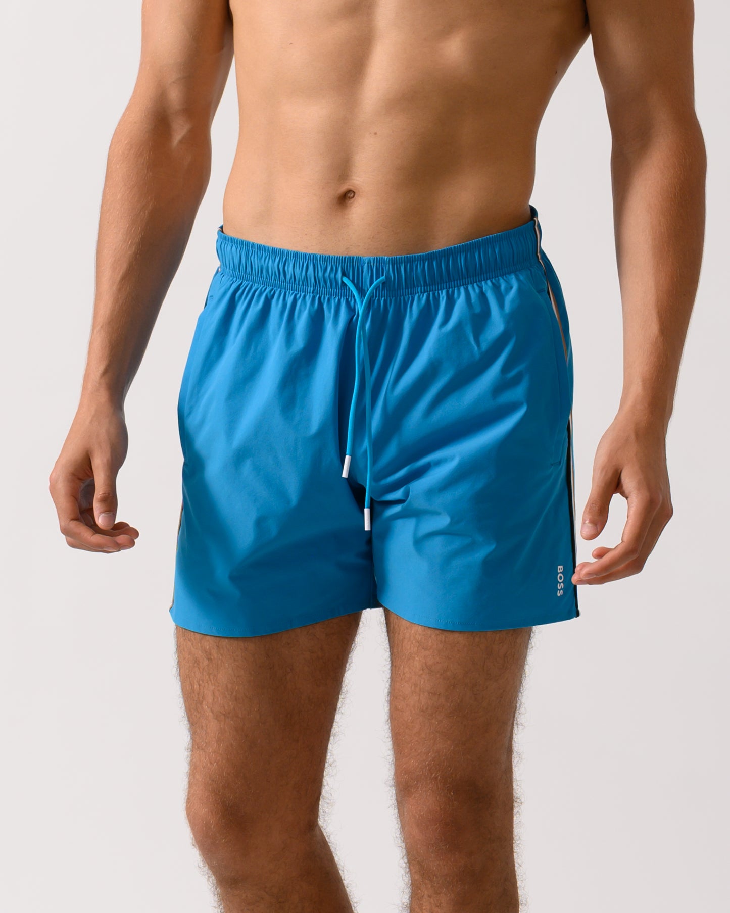 BOSS Orange Iconic Mens Swim Shorts