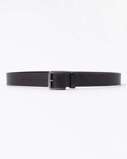 BOSS Orange Mens Joris Beltin Black 001 front view