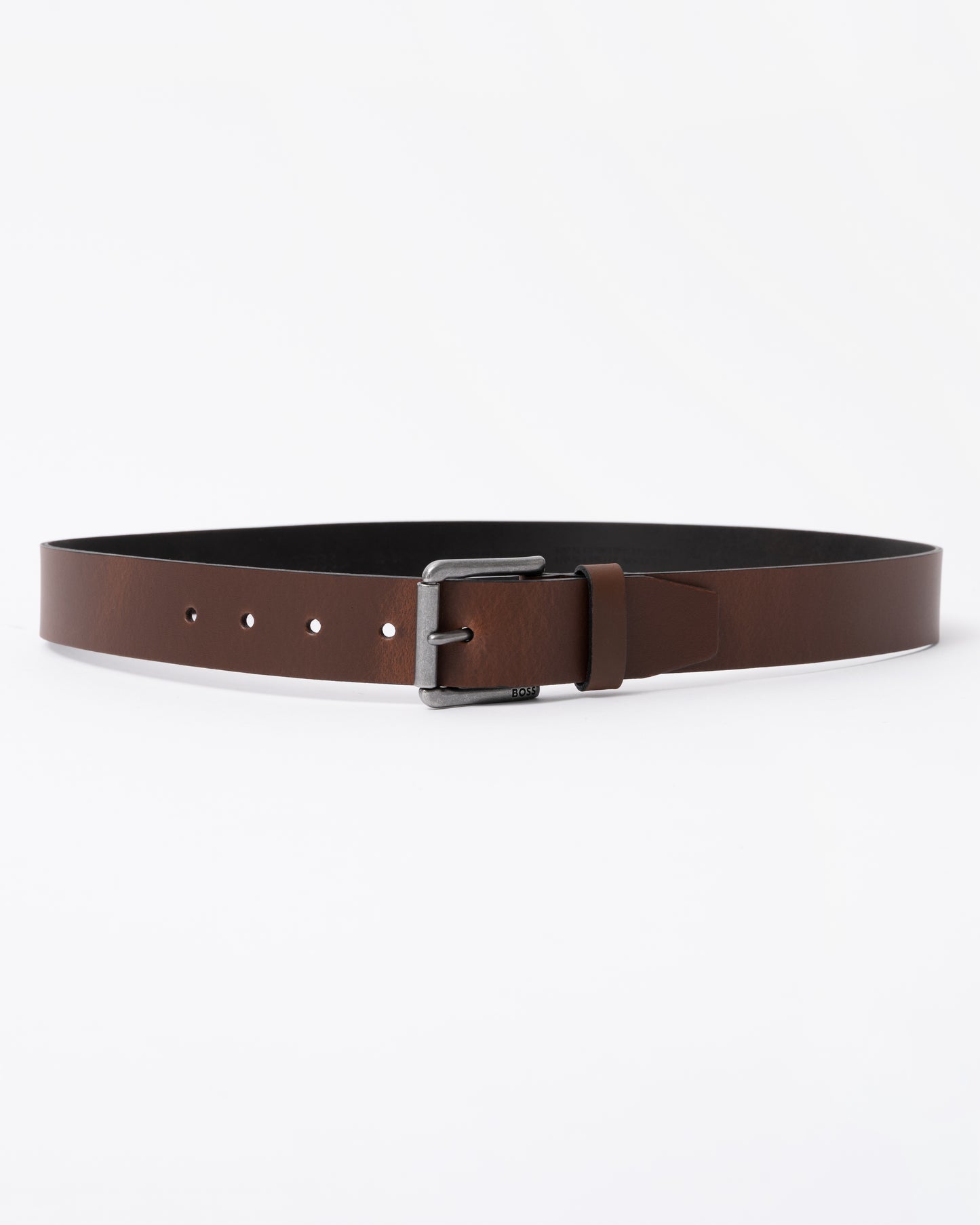 BOSS Orange Mens Joris Belt front view