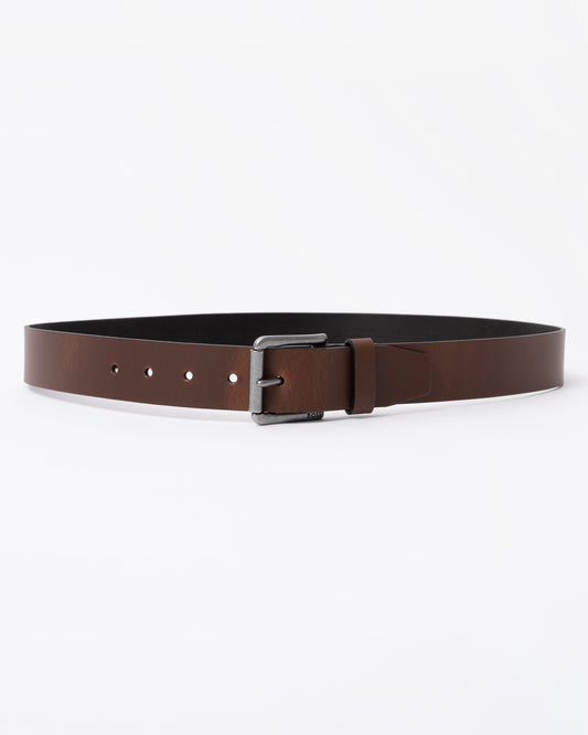 BOSS Orange Mens Joris Belt front view