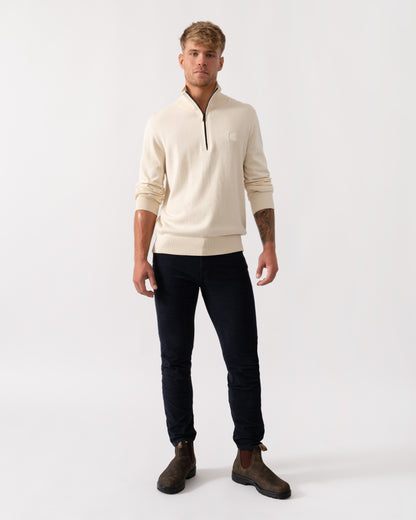 BOSS Orange Delaware Mens Jeans - Dark Blue 404