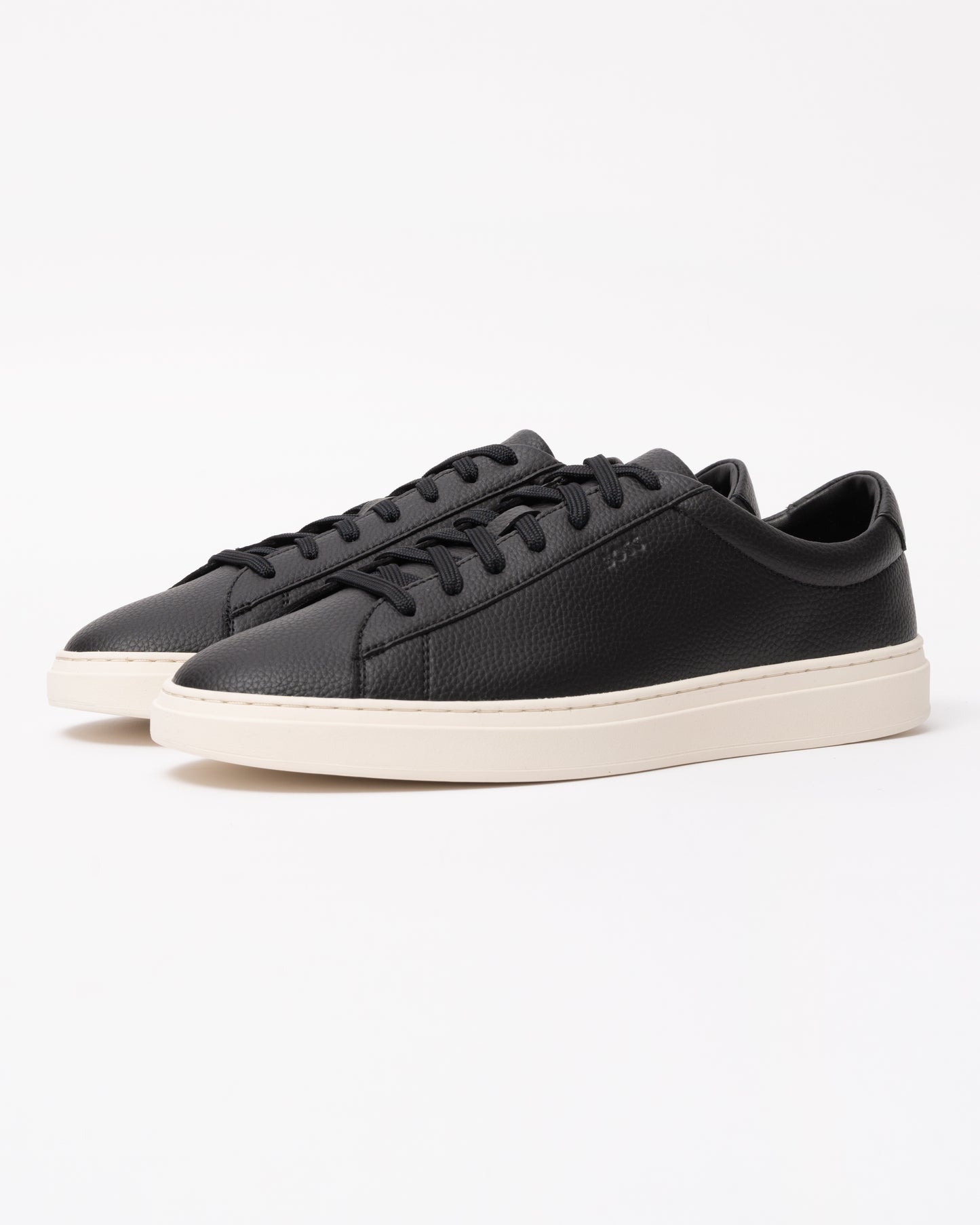 BOSS Orange Kieran_Tenn_algr Mens Trainers - Black 002