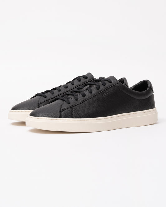 BOSS Orange Kieran_Tenn_algr Mens Trainers - Black 002