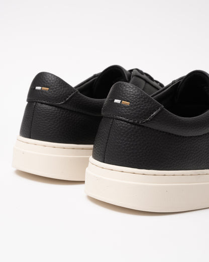 BOSS Orange Kieran_Tenn_algr Mens Trainers - Black 002