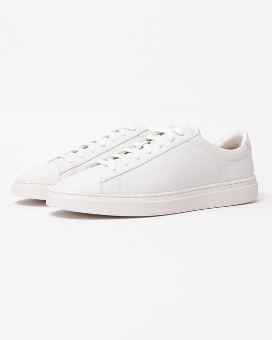 BOSS Orange Kieran_Tenn_algr Mens Trainers - Natural 102