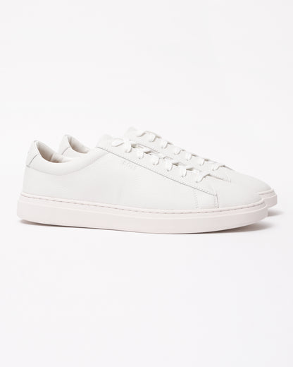 BOSS Orange Kieran_Tenn_algr Mens Trainers - Natural 102