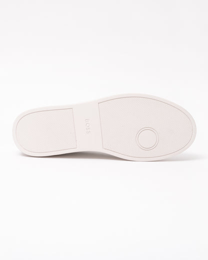 BOSS Orange Kieran_Tenn_algr Mens Trainers - Natural 102