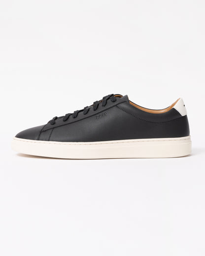 BOSS Orange Kieran_Tenn_allt Mens Trainers - Black 001